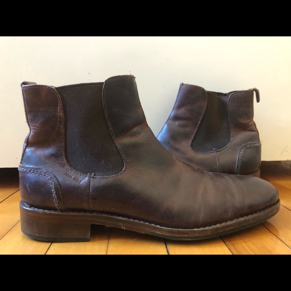 Men’s wolverine 1000 mile boots